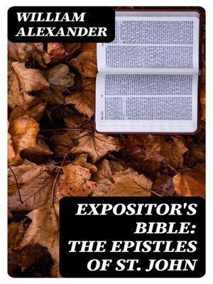 cover image of Expositor's Bible